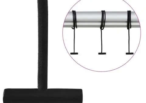 Derulator de prelată de piscină cu bază din oțel inoxidabil - 5/5