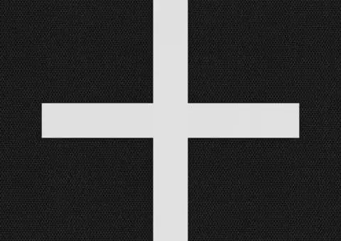 Podea din pânză pentru trambulină rotundă de 4,27 m, negru - 5/5