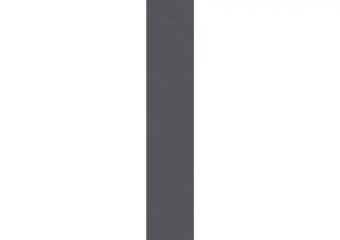 Bibliotecă cu 5 rafturi, gri, 60x24x175 cm, PAL - 5/5