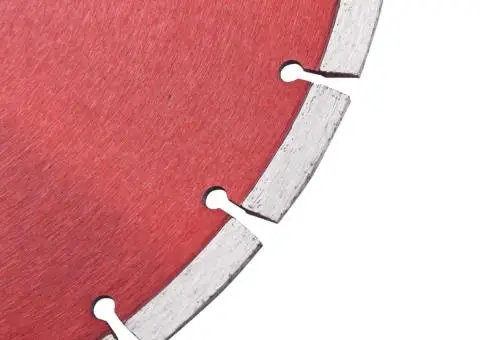 Disc diamantat de tăiere, oțel, 350 mm - 3/4