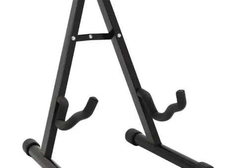 Set chitară clasică începători, 12 piese, albastru, 4/4 39" - 4/5