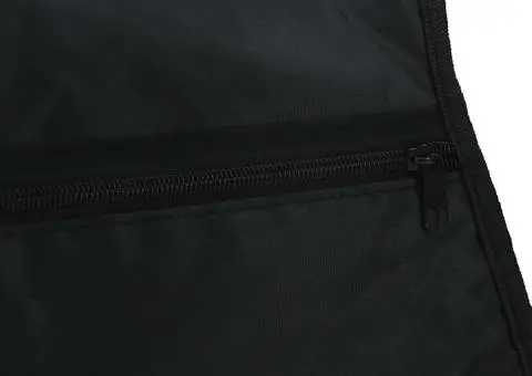 Husă de chitară pentru chitară clasică , 3/4 (36") , negru , 94x35 cm - 4/5