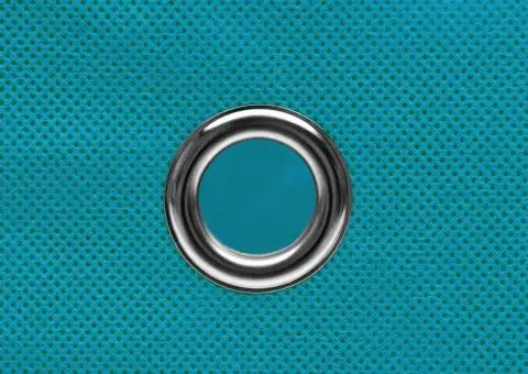 Cutii de depozitare, 10 buc., bleu, 32x32x32 cm, textil - 4/5