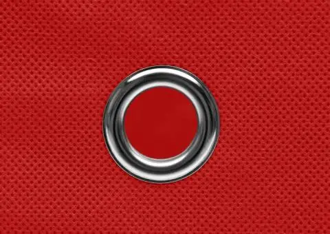 Cutii depozitare, 10 buc, roșu, 32x32x32 cm, textil - 4/5