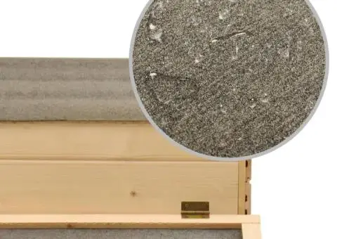 Coteț pentru păsări, 178 x 67 x 92 cm, lemn masiv de pin - 5/5