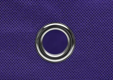 Cutii depozitare cu capace 10 buc. violet, 32x32x32 cm, textil - 5/5