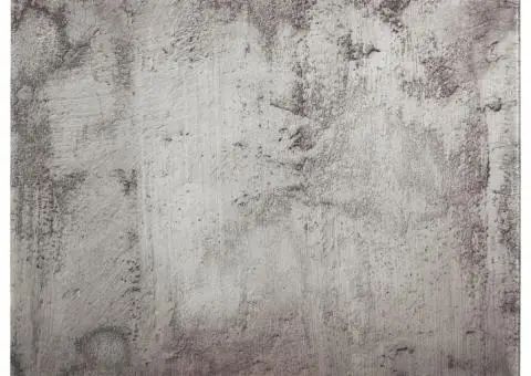 Tablă magnetică de perete, 80 x 60 cm, sticlă - 4/5