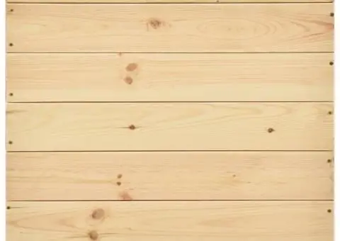 Ladă de depozitare, 60 x 54 x 50,7 cm, lemn masiv de pin - 4/5