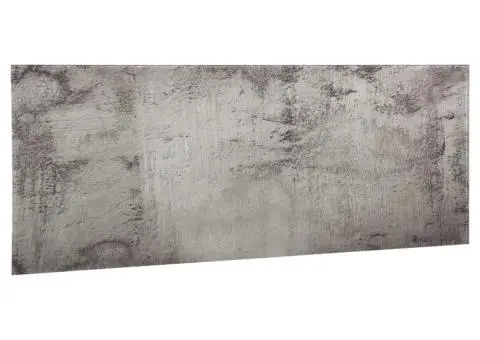 Tablă magnetică de perete, 60 x 20 cm, sticlă - 3/5