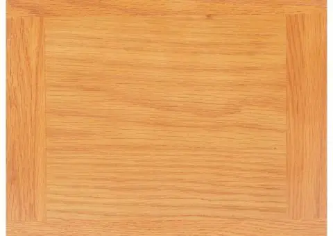 289185 Masă laterală 27x24x55 cm Lemn masiv de stejar - 5/5