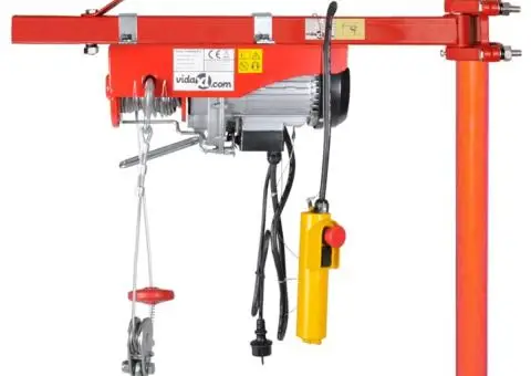 Cadru de scripete 1000 kg - 2/5