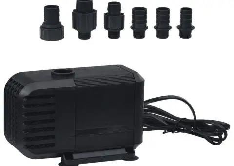 Pompă de apă submersibilă pentru acvariu, 2500 L/h - 1/5