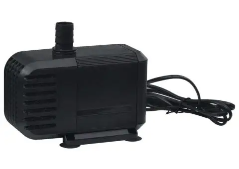 Pompă de apă submersibilă pentru acvariu, 2500 L/h - 3/5