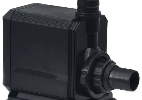 Pompă de apă submersibilă pentru acvariu, 2500 L/h - 4/5