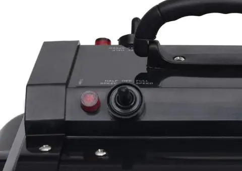 Uscător pentru animale de companie, motor dublu, negru - 2/5