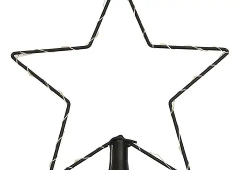 Cascadă de lumini pom Crăciun 5 m interior/exterior 800 leduri - 5/5