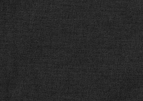 Perdea opacă, aspect pânză, cu ocheți, antracit, 290x245 cm - 4/5