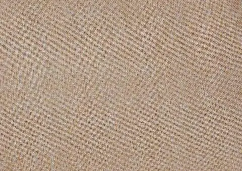 Perdele opace, aspect pânză, cu ocheți, 2 buc., bej, 140x245 cm - 4/5