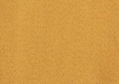 Perdele opace, aspect pânză, ocheți, 2 buc., galben, 140x245 cm - 4/5