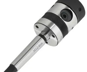 vidaXL Mandrină de filetare cu tarod B16 coadă MT2 filet intern M2-M13