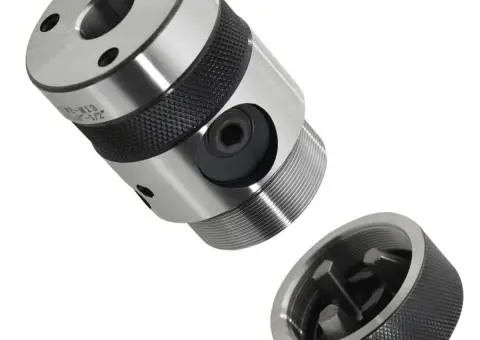 Mandrină de filetare cu tarod B16 coadă MT2 filet intern M2-M13 - 4/5