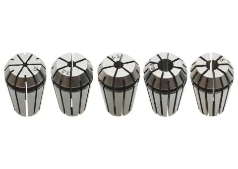 Coliere ER16, 10 buc., set de instrumente de strunjire - 3/5