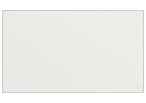 Plăci de tocat, 2 buc., sticlă securizată, model de beton - 4/5