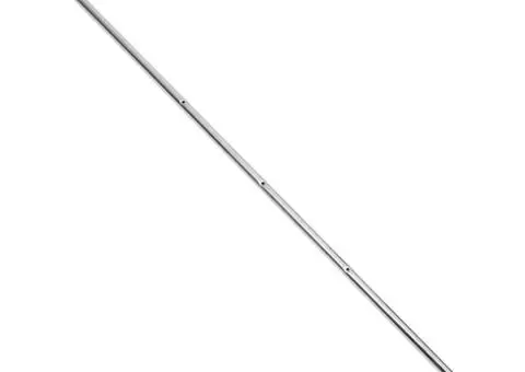 Tije pentru masa de fotbal, 8 buc., 15,9 mm - 3/5