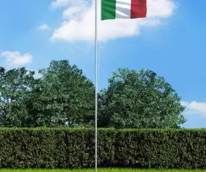 vidaXL Steag Italia, 90 x 150 cm