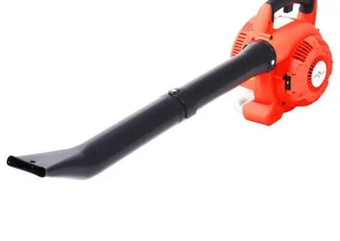 Suflantă de frunze 3-în-1 cu benzină 26 cc, portocaliu - 3/5