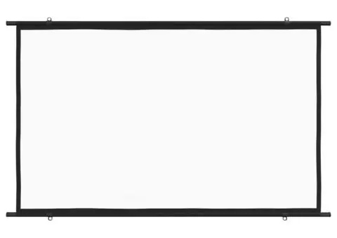 Ecran de proiecție 60" 16:9 - 3/5