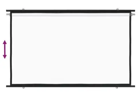 Ecran de proiecție 60" 16:9 - 4/5