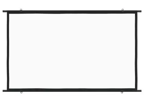 Ecran de proiecție 84" 16:9 - 3/5