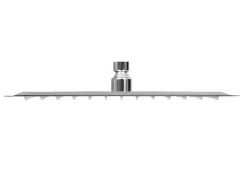 Cap de duș tip ploaie pătrat, 30 x 30 cm, oțel inoxidabil 304 - 3/5