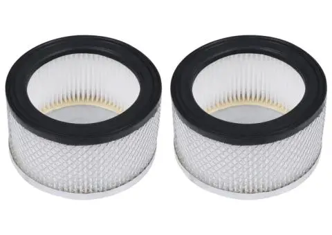 Filtre HEPA pentru aspirator de cenușă, 2 buc., lavabile - 1/5