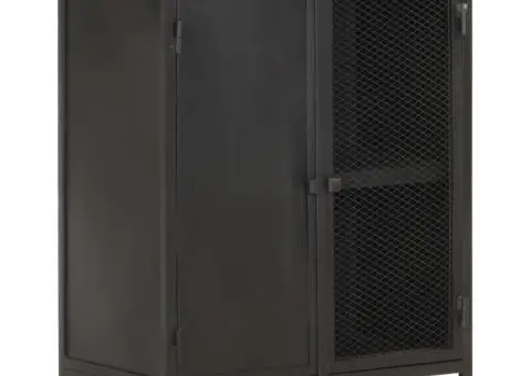 Servantă, 60x35x78 cm, lemn masiv de mango nefinisat - 1/5