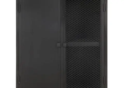 Servantă, 60x35x78 cm, lemn masiv de mango nefinisat - 3/5