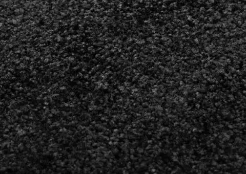 Covoraș de ușă lavabil, negru, 40 x 60 cm - 5/5