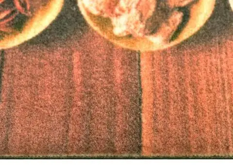 Covoraș de bucătărie, lavabil, model linguri, 45x150 cm - 5/5