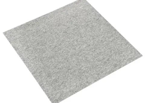 Plăci de pardoseală, 20 buc., gri deschis, 50 x 50 cm, 5 m² - 2/5