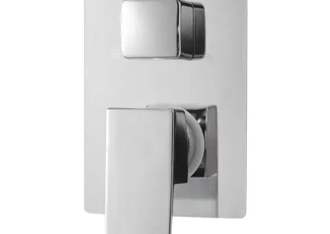 Sistem de duș, argintiu, oțel inoxidabil 201 - 5/5