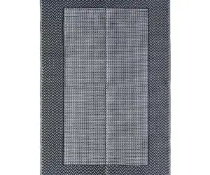 vidaXL Covor de exterior, ARAKIL gri, 190x290 cm, PP