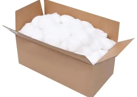 Bilă de filtrare pentru piscină, 700 g, PE - 1/4