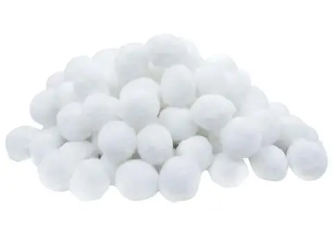 Bilă de filtrare pentru piscină, 700 g, PE - 2/4