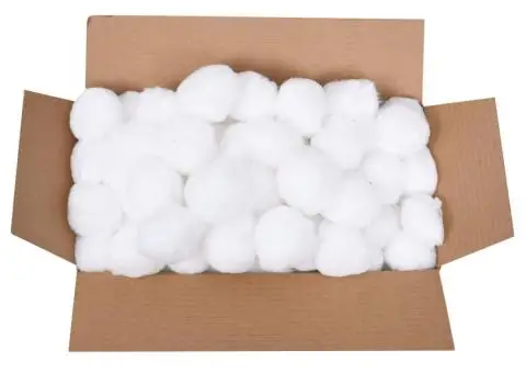 Bilă de filtrare pentru piscină, 700 g, PE - 4/4