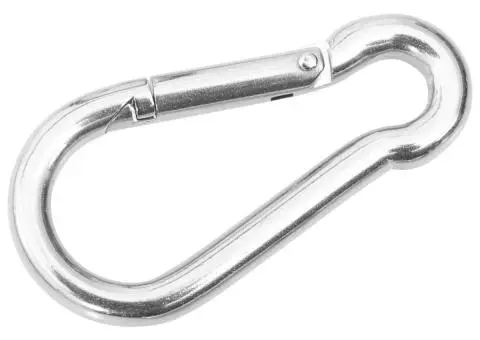 Kit accesorii de montaj parasolar, 5 piese, oțel inoxidabil - 4/5