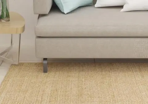 Covor din sisal pentru stâlp de zgâriat, 100x250 cm - 1/5