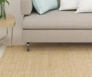 vidaXL Covor din sisal pentru stâlp de zgâriat, 100x250 cm
