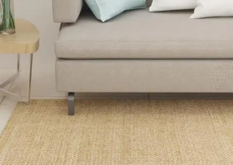 Covor din sisal pentru stâlp de zgâriat, 100x350 cm - 1/5