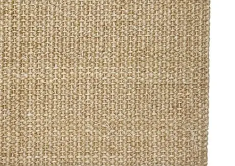 Covor din sisal pentru stâlp de zgâriat, 100x350 cm - 3/5